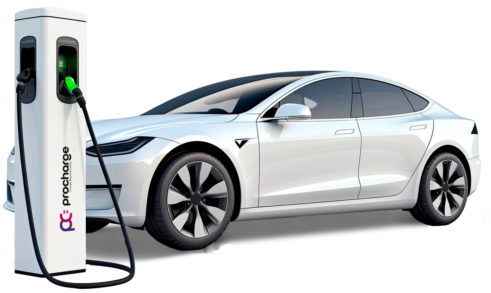 PROCHARGE ultra-fast DC EV charging station in India