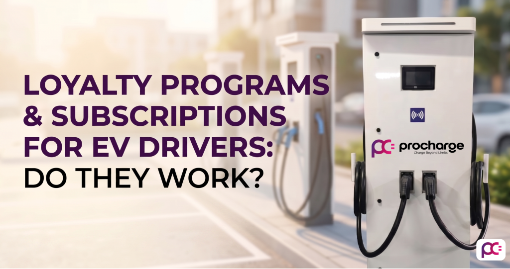 EV charging subscription plans worth it