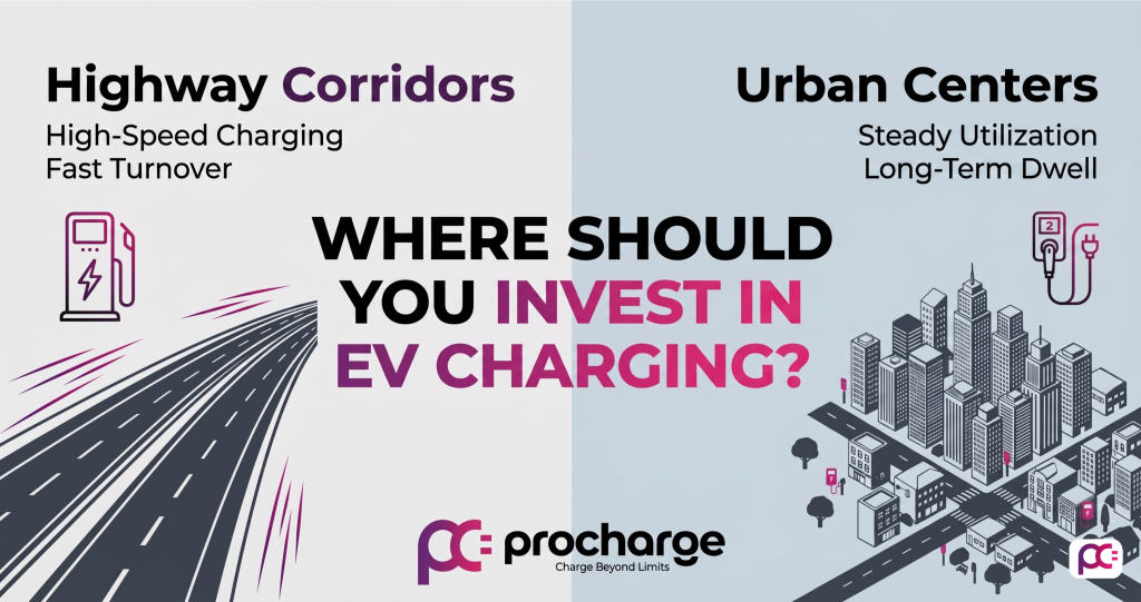 best locations for commercial EV charging investment