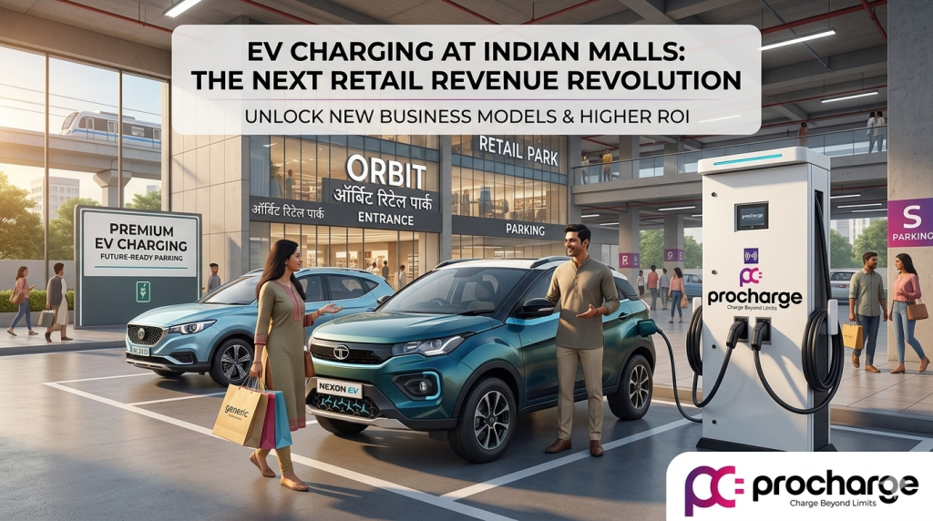 ev chargers for business