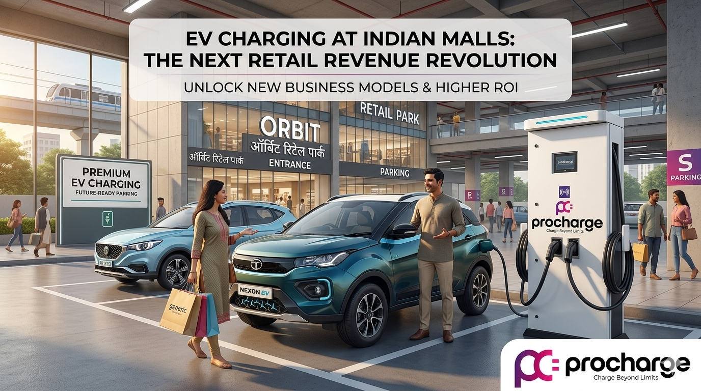 ev chargers for business