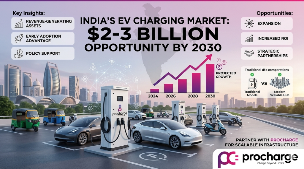 ev charging market