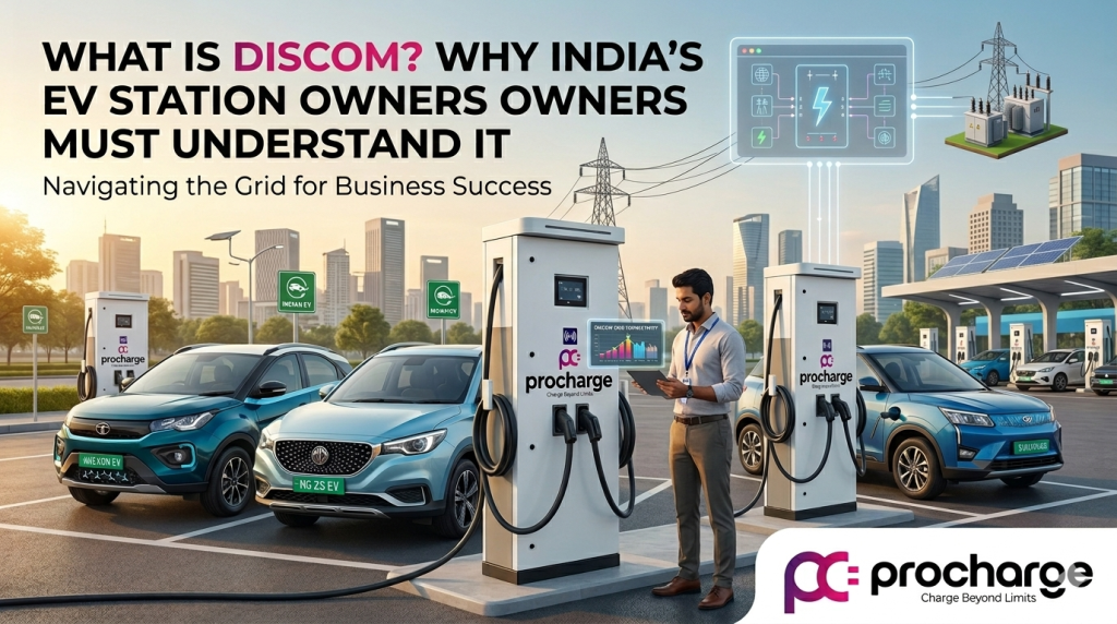 what is discom