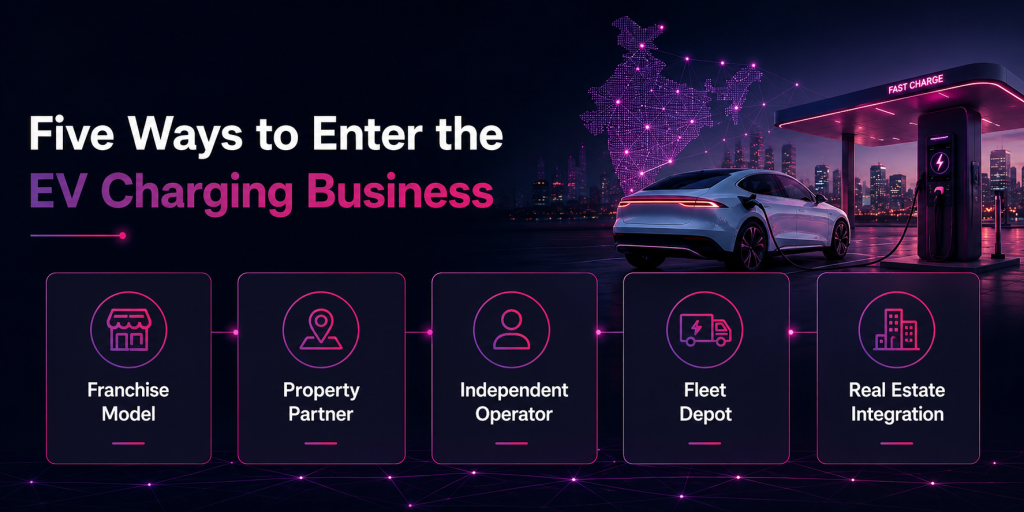 ev charging Business