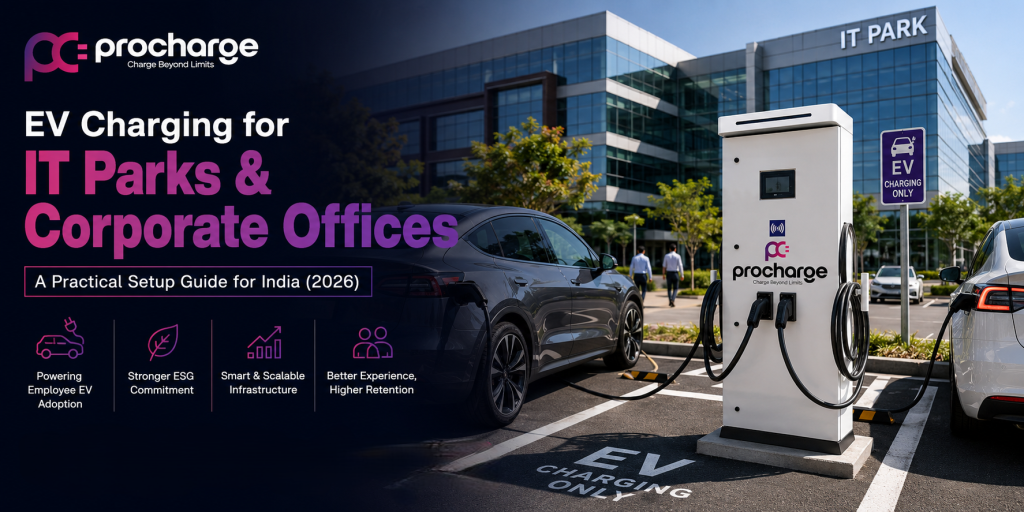 workplace ev charging