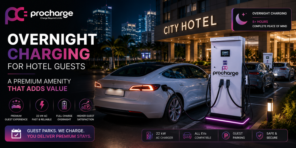 overnight charging
